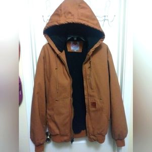 Cowboy Workwear Jacket